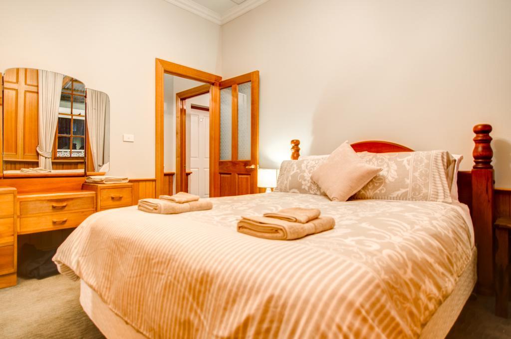 Ashcroft Apartment لونسيستون الغرفة الصورة