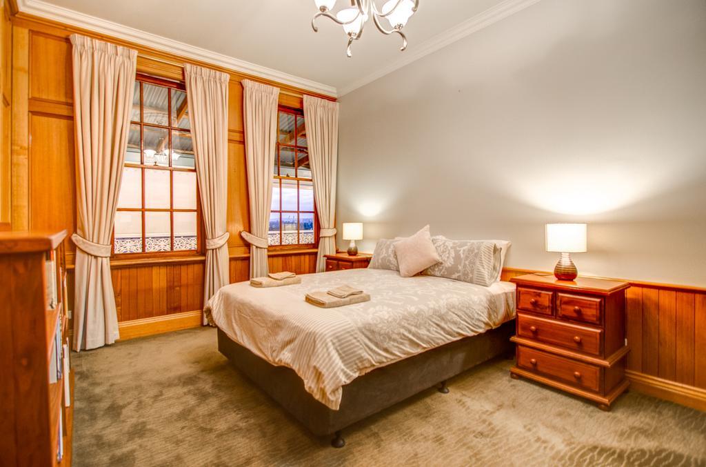 Ashcroft Apartment لونسيستون الغرفة الصورة