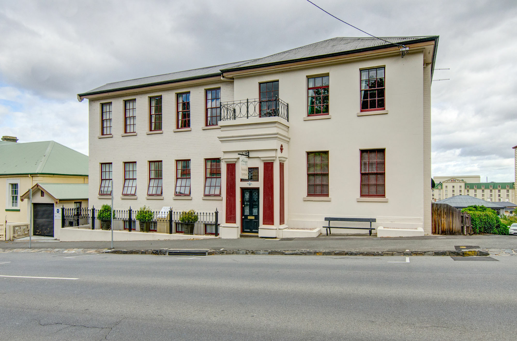 Ashcroft Apartment لونسيستون المظهر الخارجي الصورة